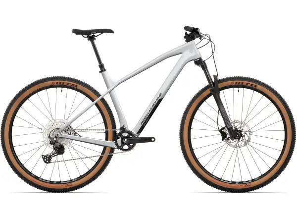Rock Machine Blizz Cr 70 horský bicykel Gloss Limerock Grey