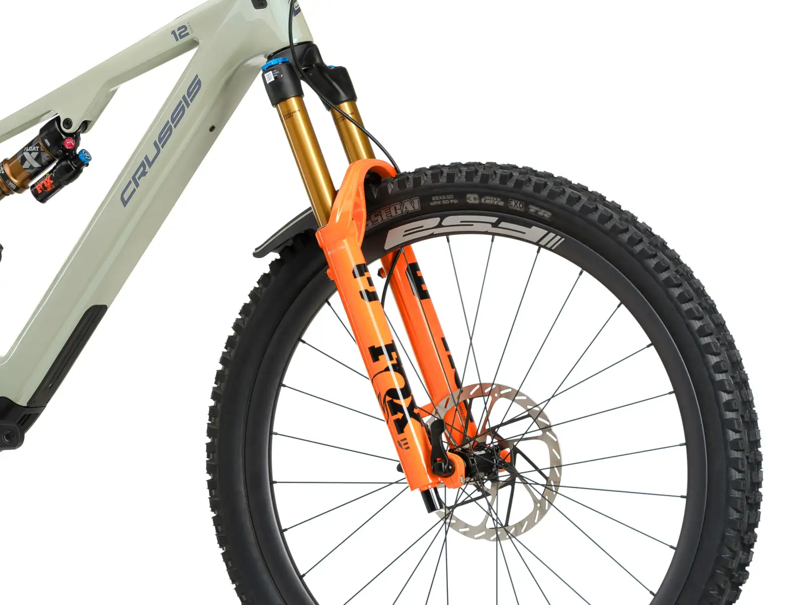 Crussis e-Full 12.11-PRO 800Wh celoodpružený elektrobicykel