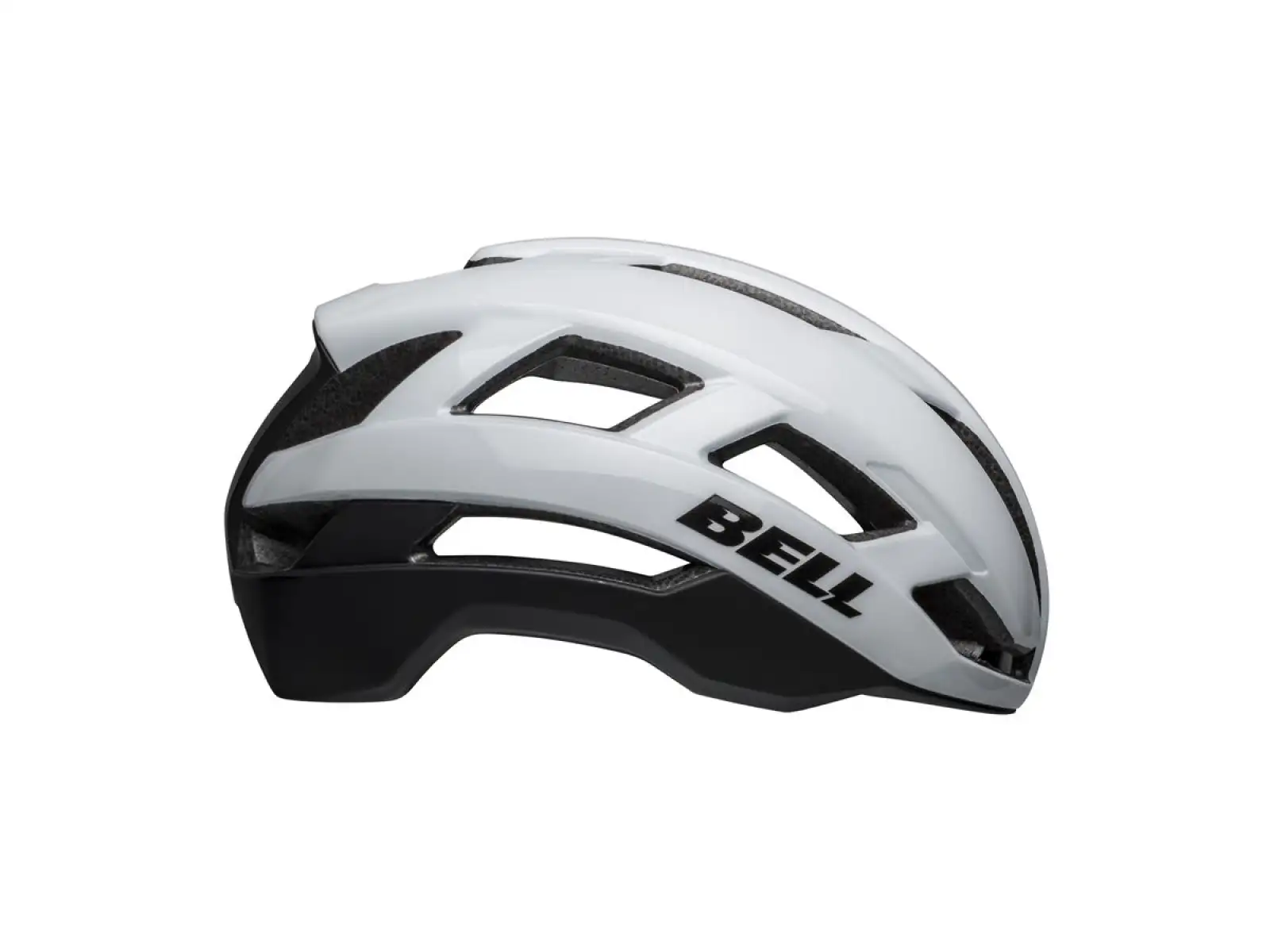 BELL Falcon XR MIPS prilba Mat White/Black Mat