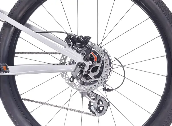 Rock Machine RIFF Tr 24 detský bicykel Gloss Limerock Grey