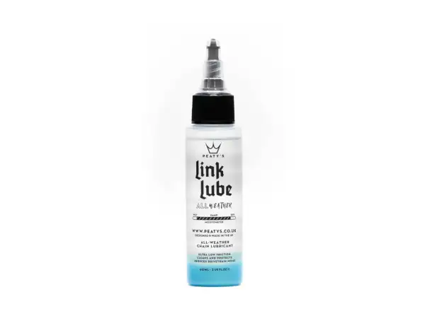 Peatys LinkLube All-Weather Lubricant 60 ml