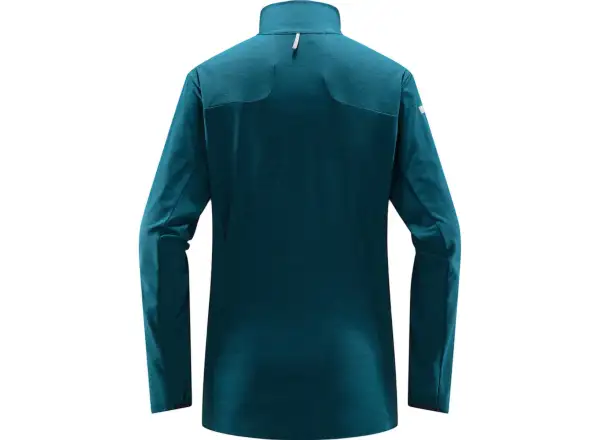 Haglöfs L.I.M. Strive Mid dámska mikina Blue