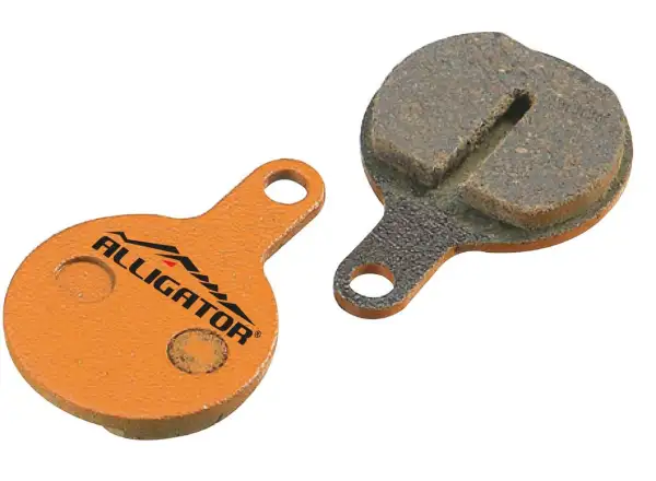 Alligator HK-VX039 Tektro Novela/IOX/Lyra organické brzdové doštičky