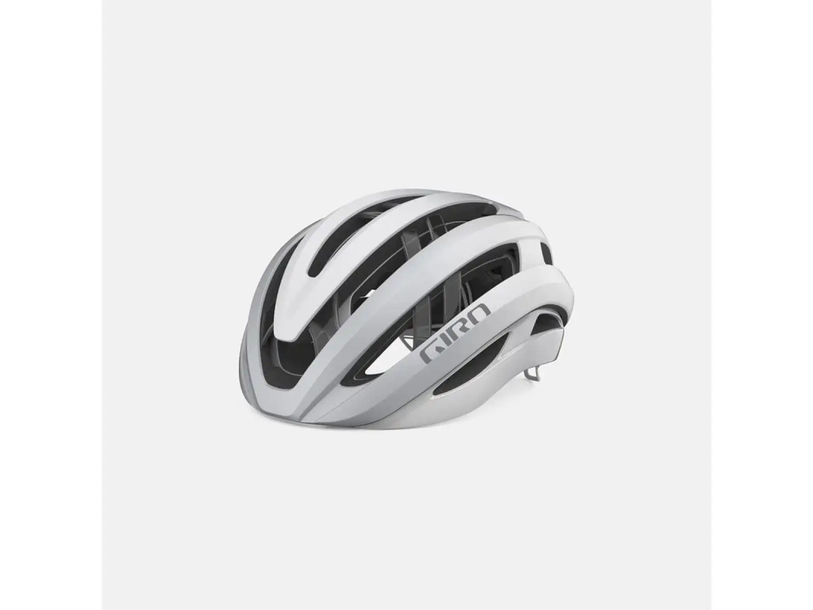 Giro Aries Spherical prilba Mat White