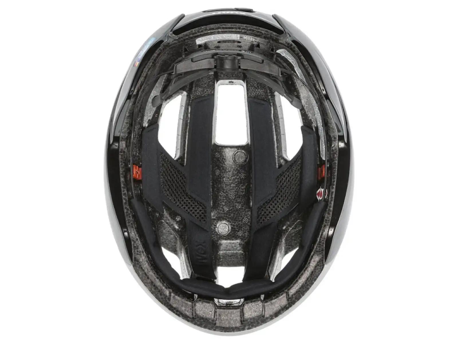 Uvex Rise prilba Sand/Black