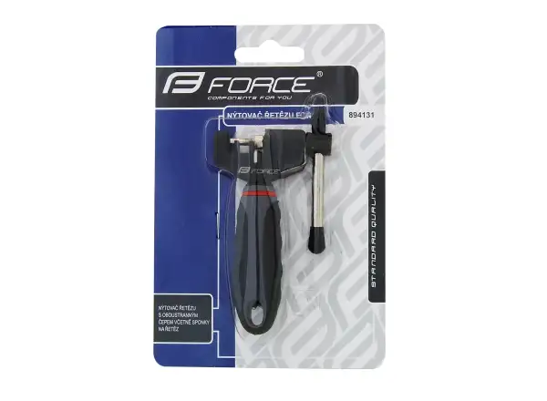 Force nitovač reťaze + sponka