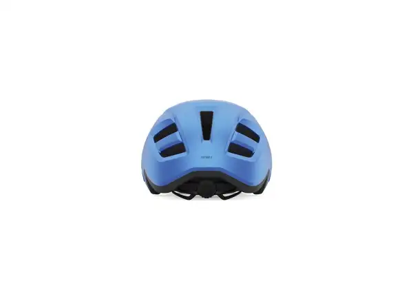 Giro Fixture II Youth Detská prilba Mat Áno Modrá veľkosť. Uni (50-57 cm)