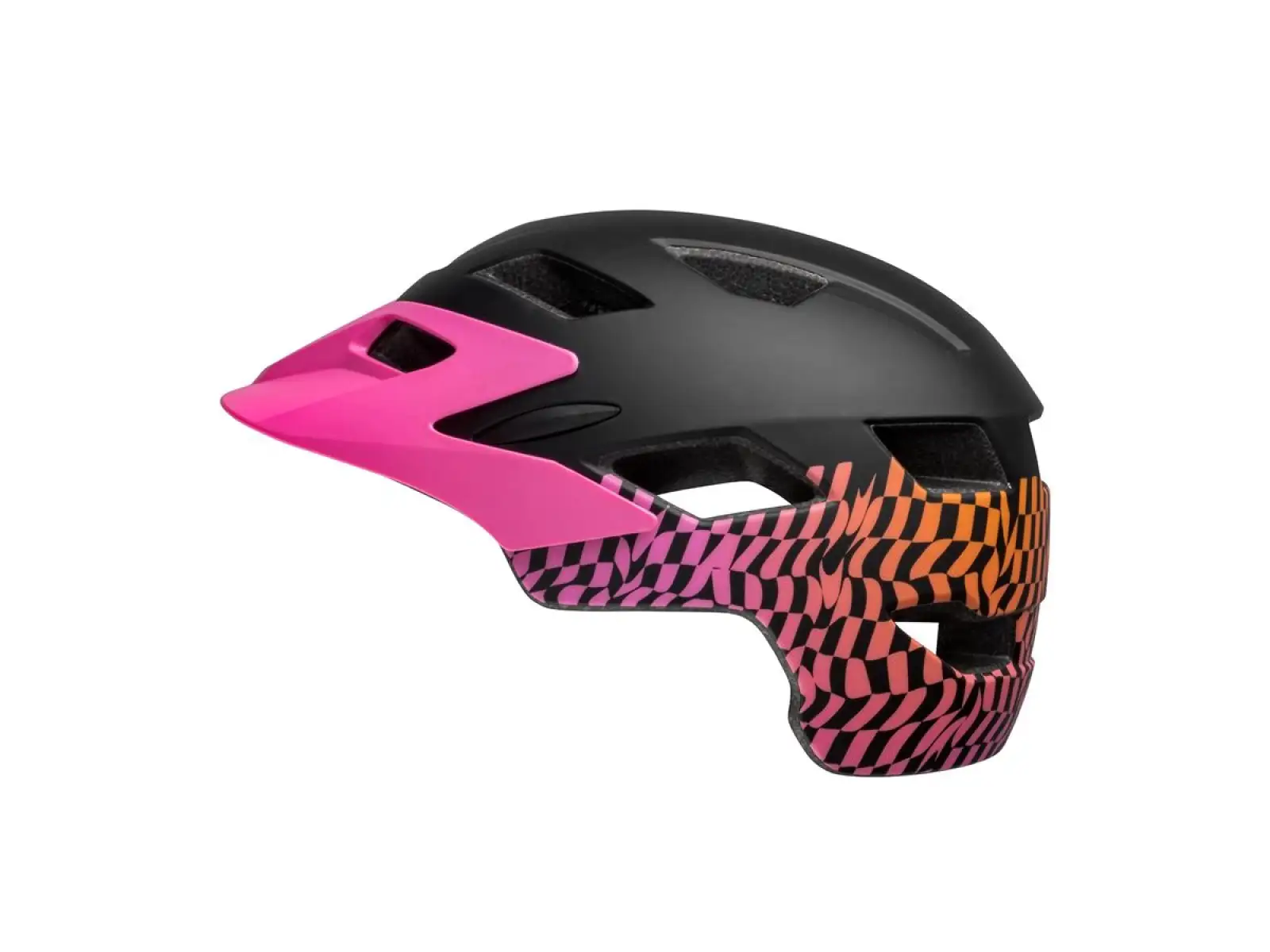 Bell Sidetrack Child/Youth detská prilba Mat Pink