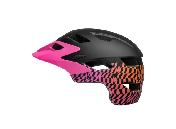 Bell Sidetrack Child/Youth detská prilba Mat Pink