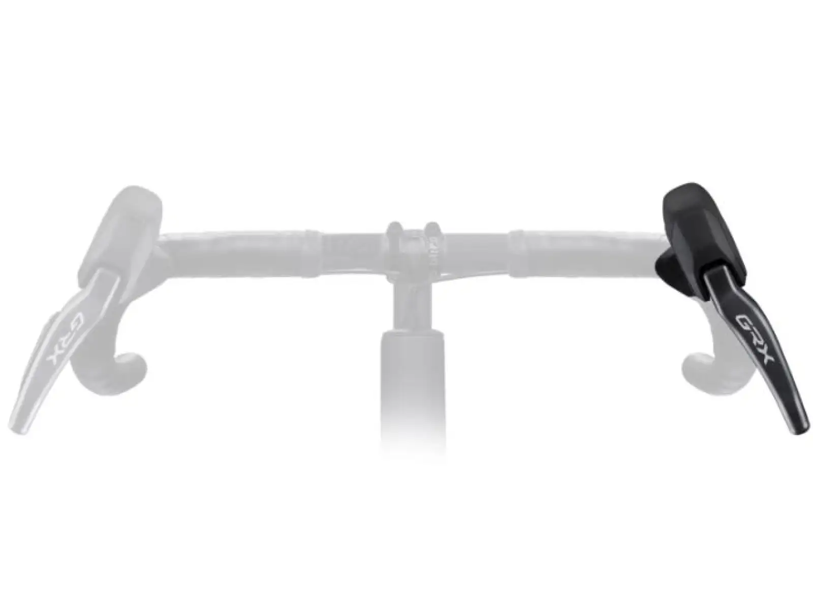 Shimano GRX BL-RX825-L+BR-RX820 predná kotúčová brzda