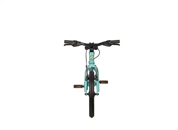 Fíha 16 CoralBubble detský bicykel (modrý)
