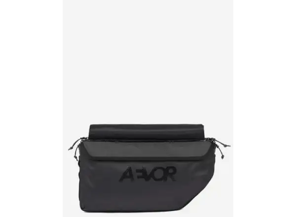 Aevor Bike Frame Bag XL Taška na rám / taška cez rameno Proof Black