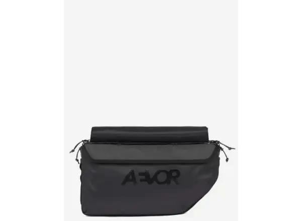 Aevor Bike Frame Bag Large taška do rámu / cez rameno Proof Black