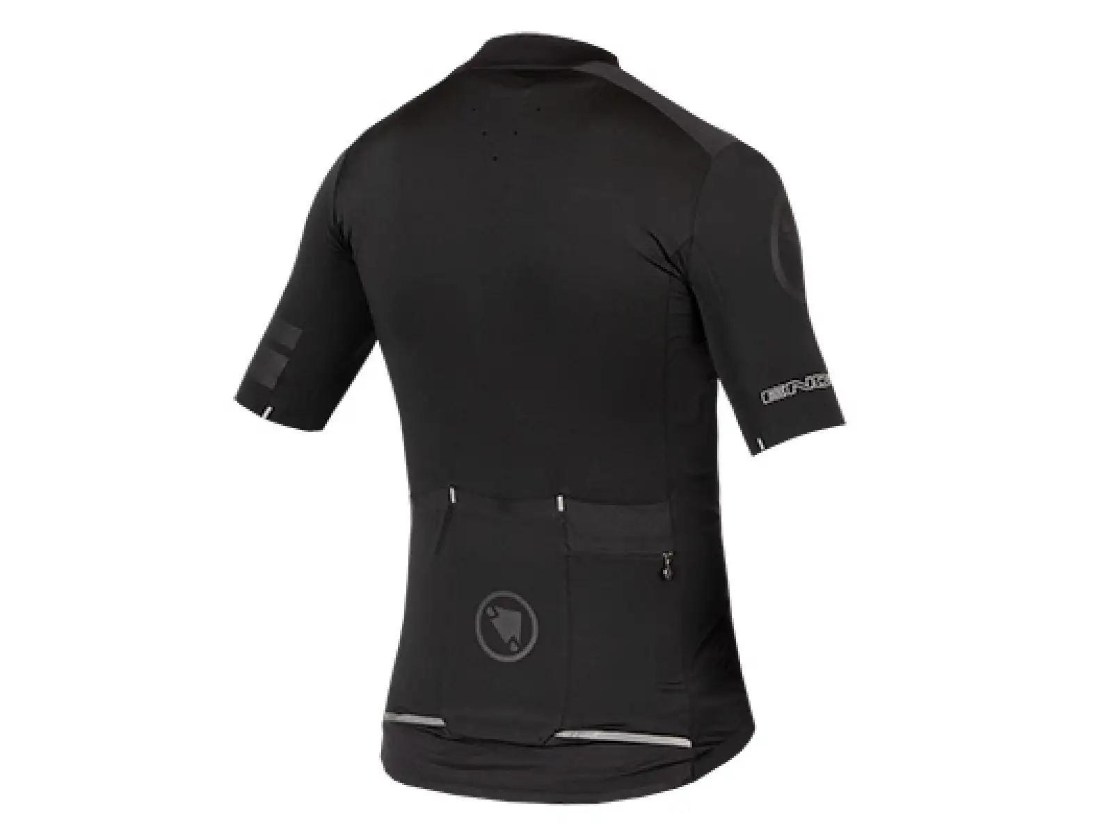 Endura Pro SL Pánsky dres s krátkym rukávom Black