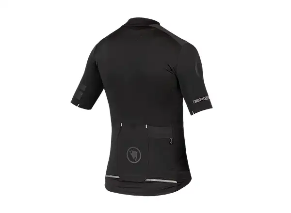 Endura Pro SL Pánsky dres s krátkym rukávom Black