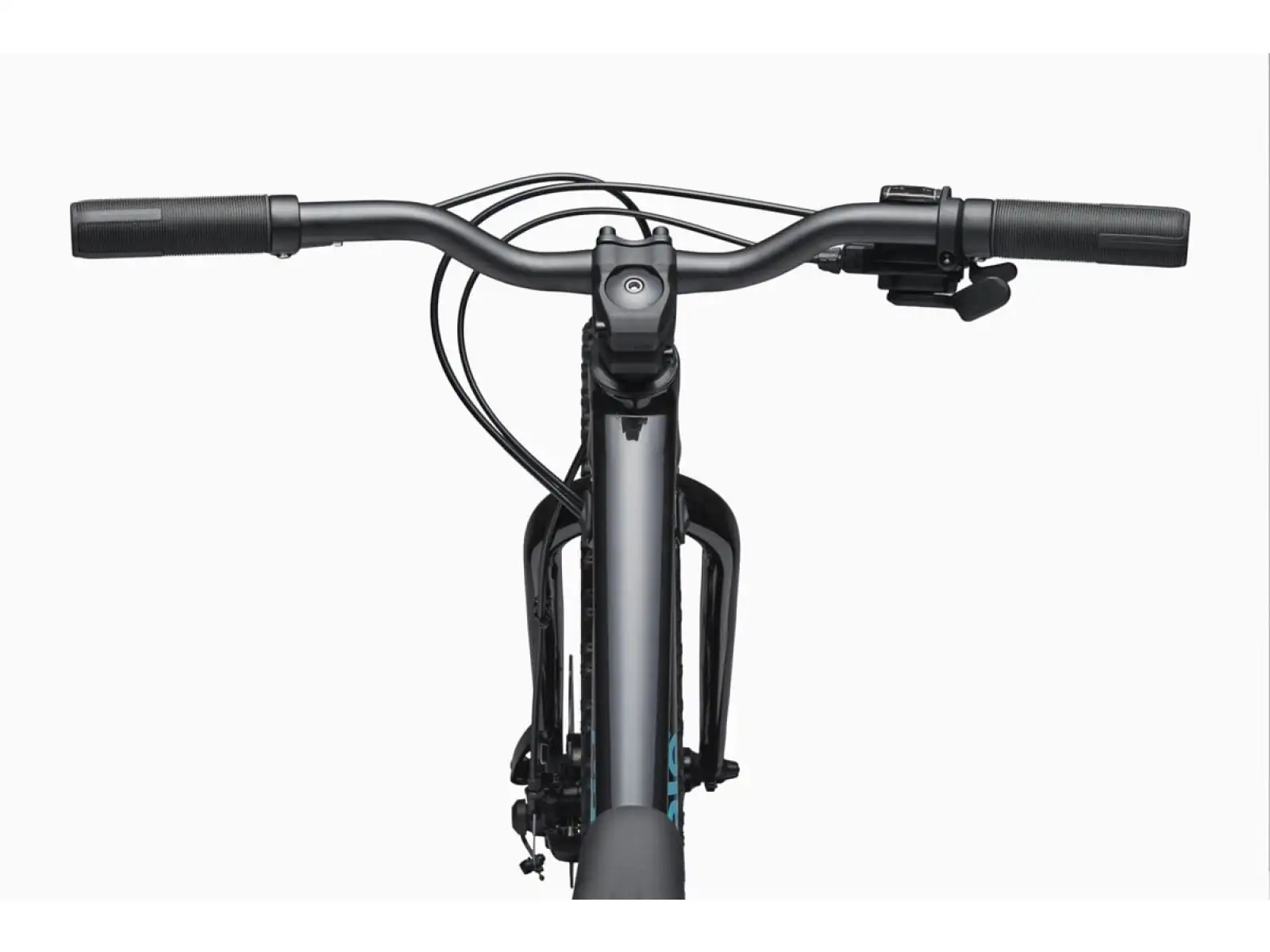 Cannondale Kids Trail Plus 24 detský bicykel Black Pearl