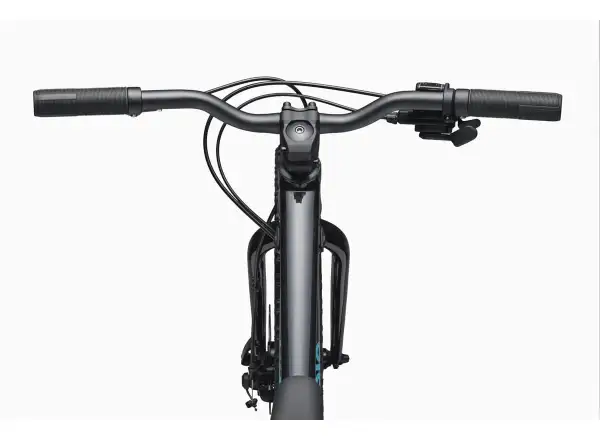Cannondale Kids Trail Plus 24 detský bicykel Black Pearl