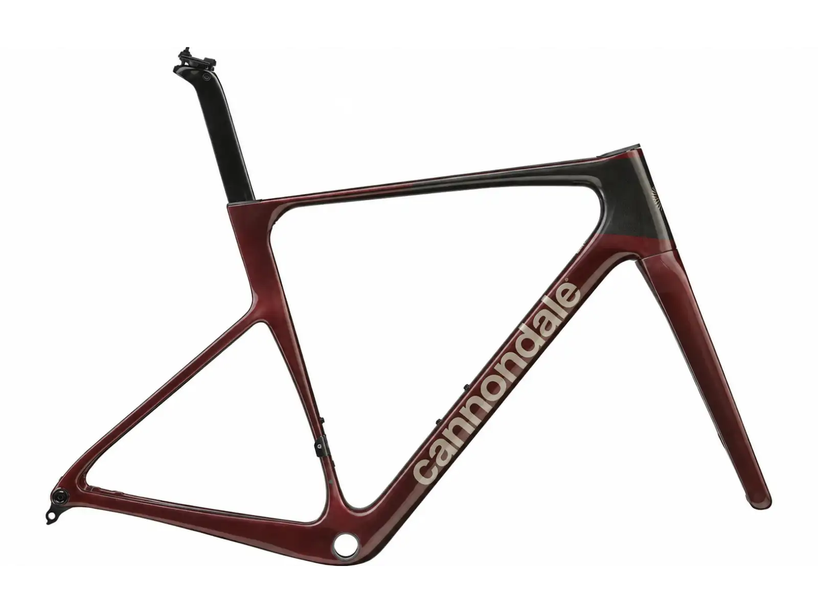 Cannondale SuperSix EVO A/M cestný rám (CHL)