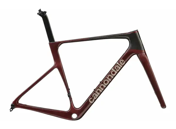 Cannondale SuperSix EVO A/M cestný rám (CHL)