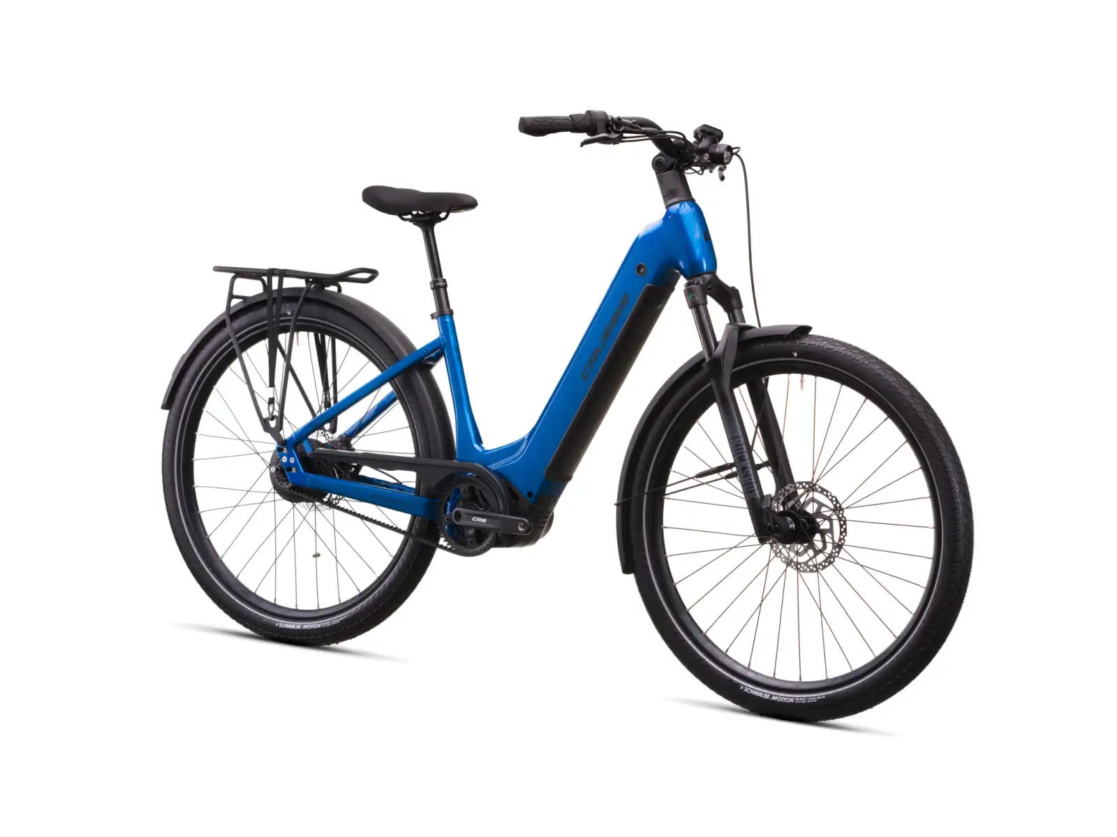 Crussis e-Country BELT 10.11-AUTO(800) mestský elektrobicykel