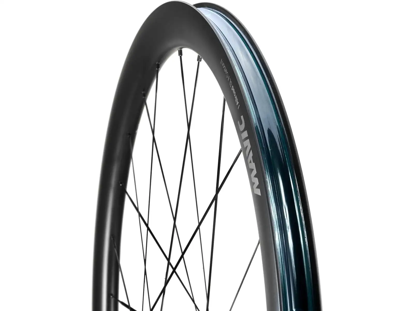 Mavic Allroad SL Carbon DISC CL gravel vypletené kolesá