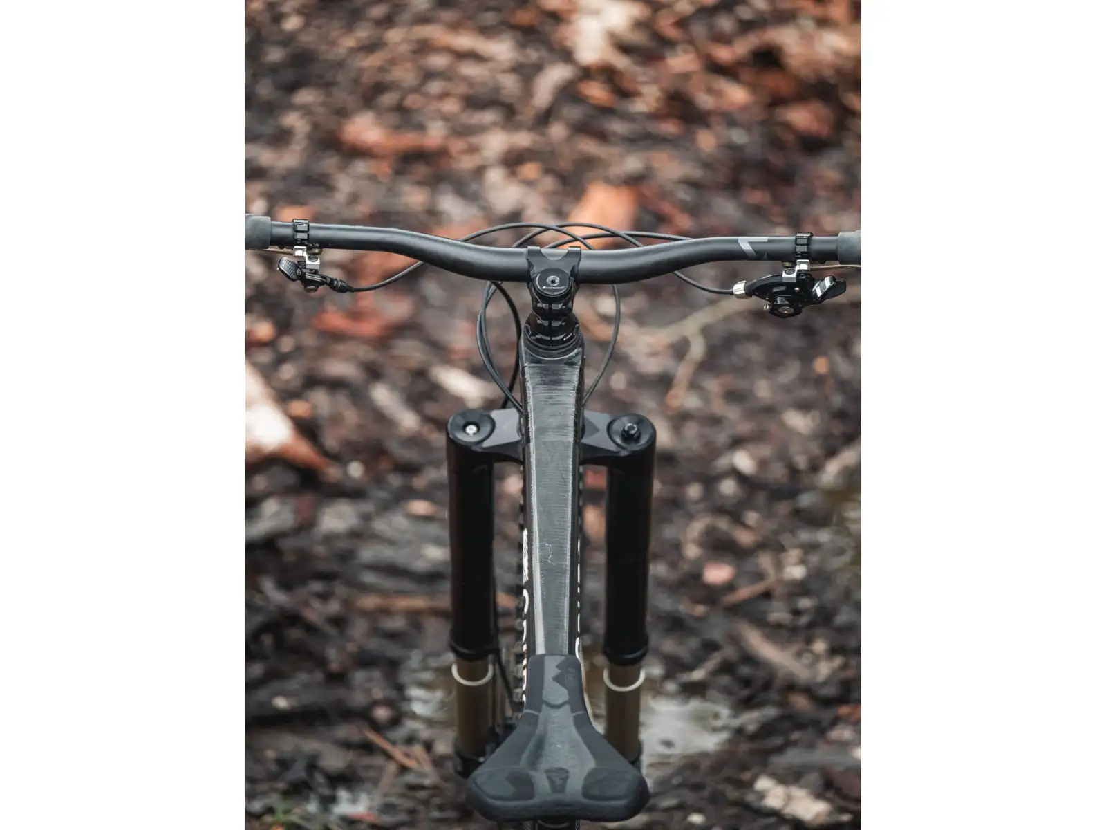Cduro Bikes The Epona enduro rám