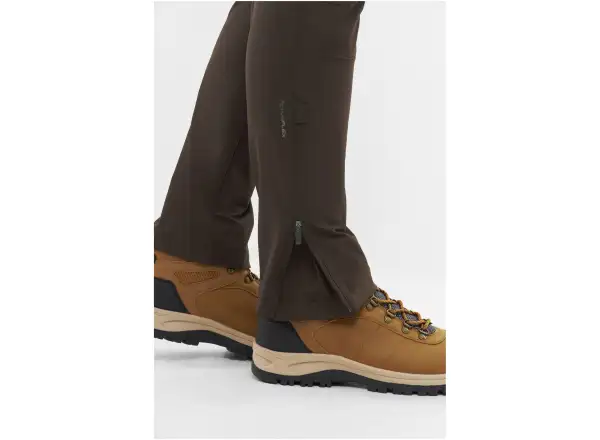 Viking Sequoia pánske nohavice olive/brown