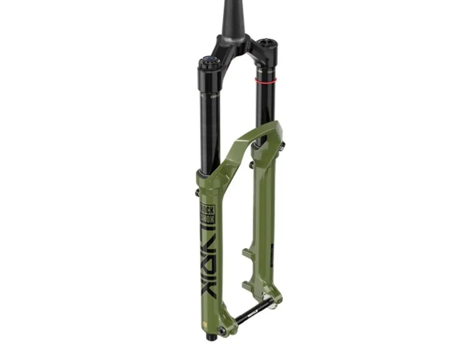 Rock Shox Lyrik Ultimate RC2 D2 29" odpružená vidlica Heavy Meadow Green