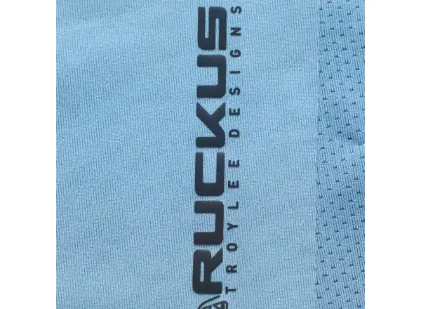 Troy Lee Designs Youth Ruckus Ride detský dres dlhý rukáv Carbs Dawn Blue