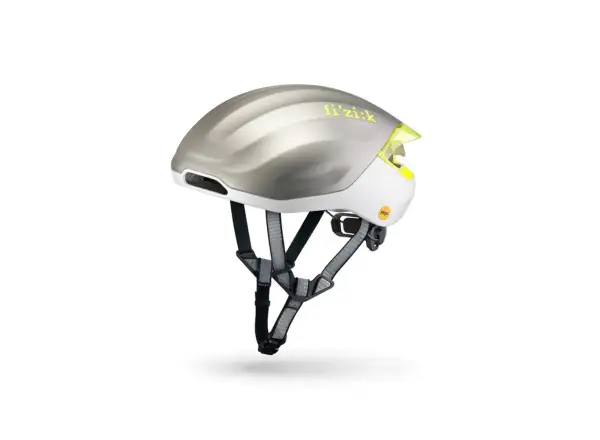 Fizik Vento Kudo Aero cyklistická prilba Silver