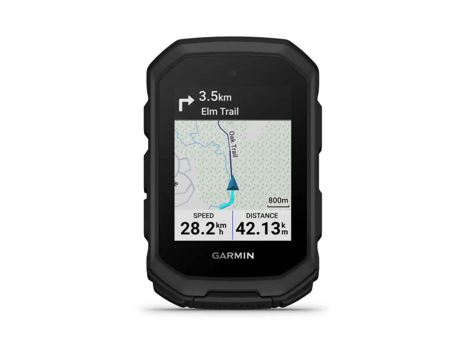 Garmin Edge MTB GPS navigácia