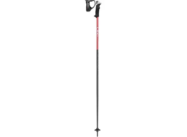 Leki Stella S dámske zjazdové palice black-light rose-white
