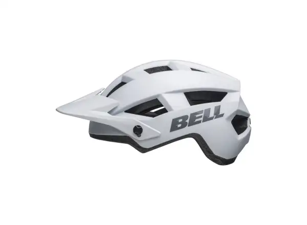 Bell Spark 2 prilba Mat White