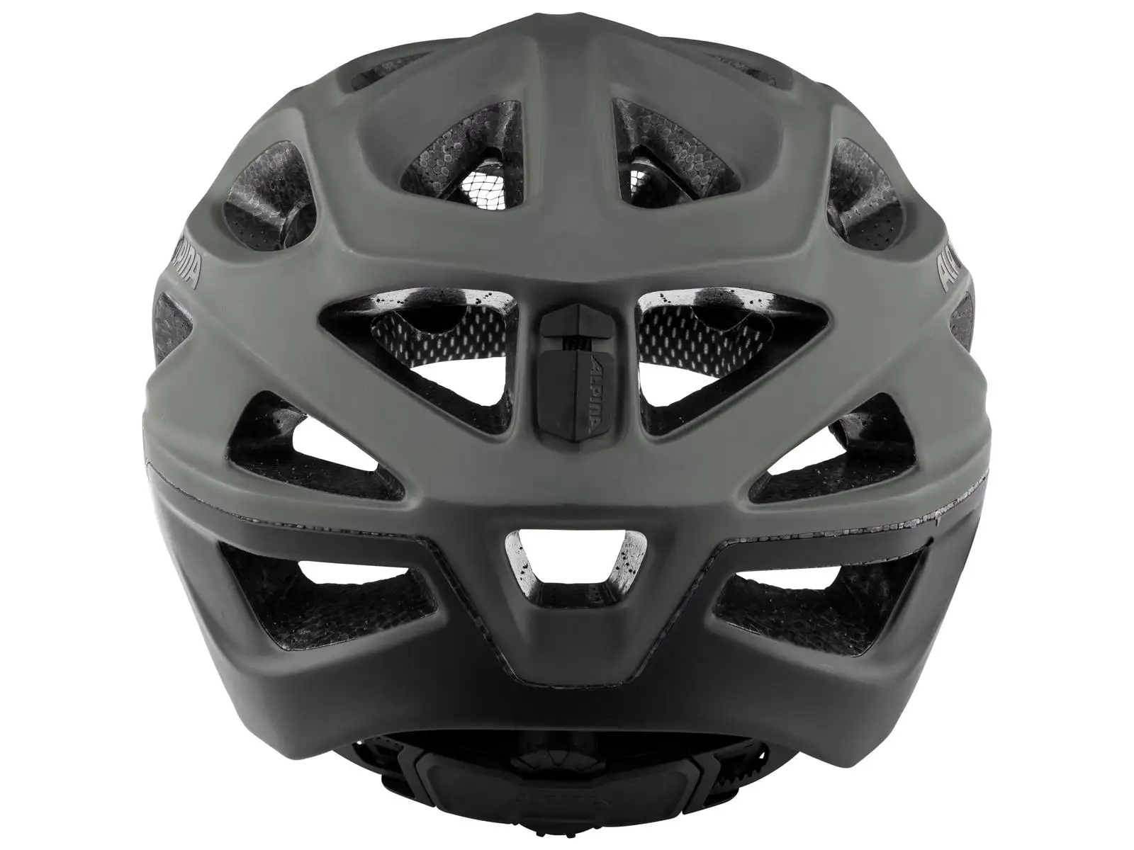 Alpina Mythos 3.0 L.E. MTB prilba Coffee-Grey Matt