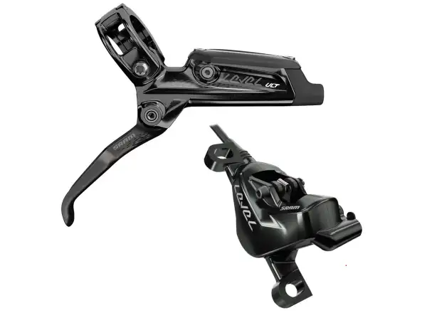 Sram Level Ultimate Black kotúčová brzda zadná