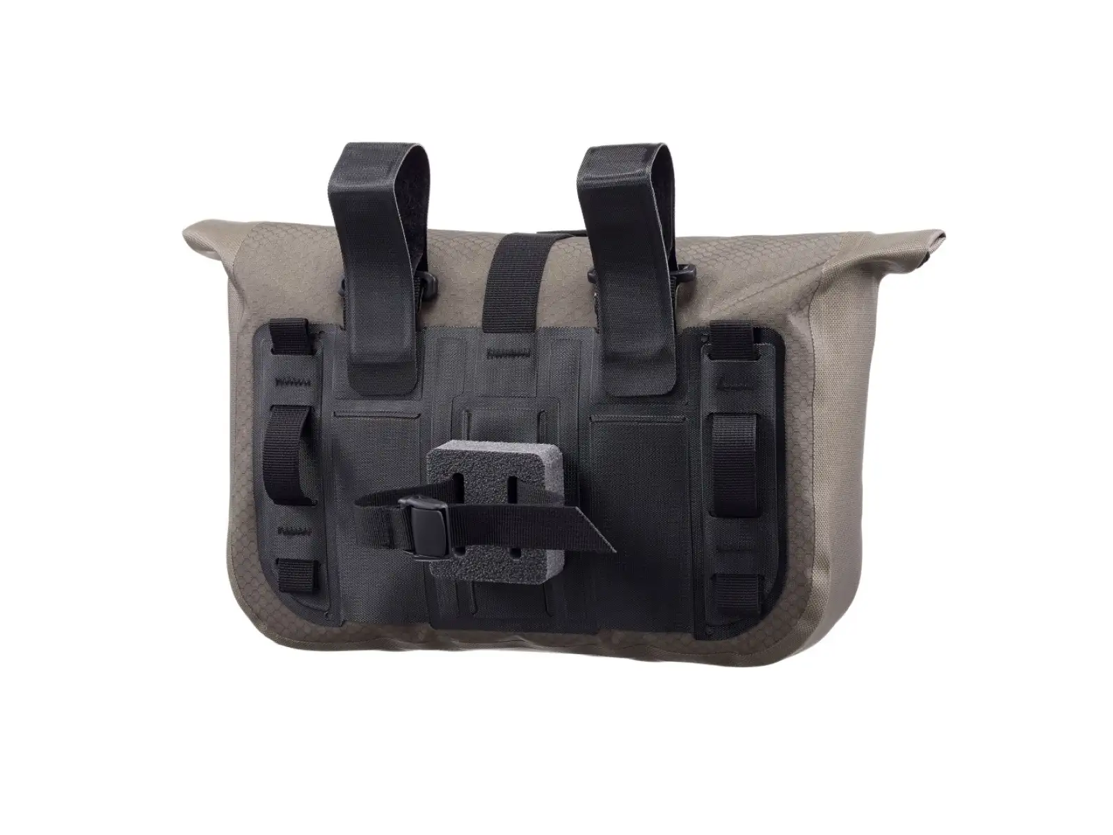 Ortlieb Accessory-Pack prídavná taška na riadidlá 3,5 l Dark Sand