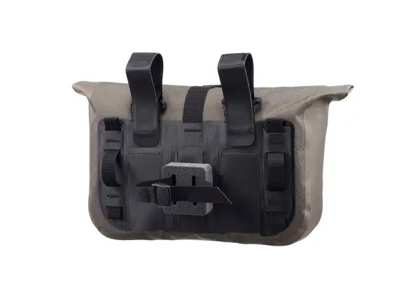 Ortlieb Accessory-Pack prídavná taška na riadidlá 3,5 l Dark Sand