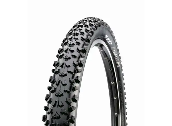 CST C1563 Caballero MTB plášť drôt 29x2,1" čierna