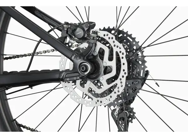 Horský bicykel Cannondale Habit HT 3 Black Pearl