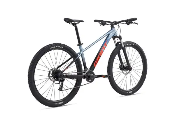 Giant Talon 29 3 horský bicykel Frost Silver