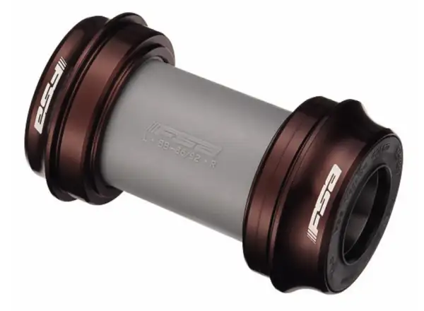 FSA MTB M3 Press Fit stredové skladacie košíčky PF-30 46x73 mm AL