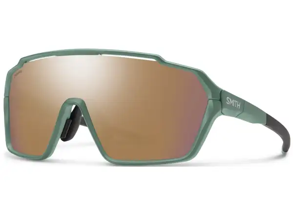 Smith Shift Mag cyklistické okuliare Alpine Green