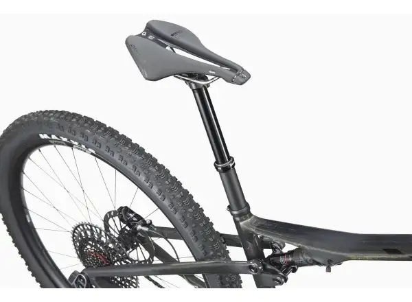Horský bicykel Cannondale Scalpel Carbon 1 Lefty Raw
