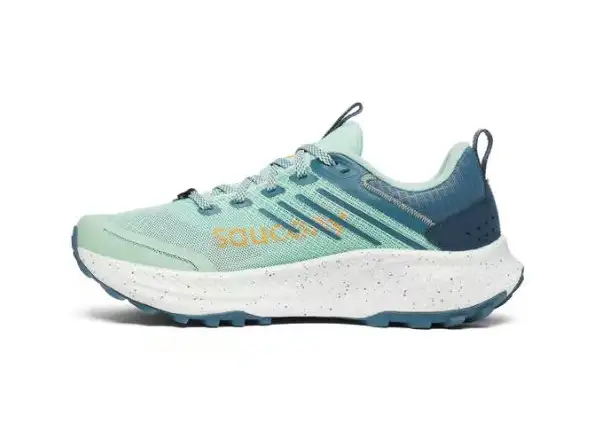 Saucony Ride TR2 dámske topánky Jade/Mirage.