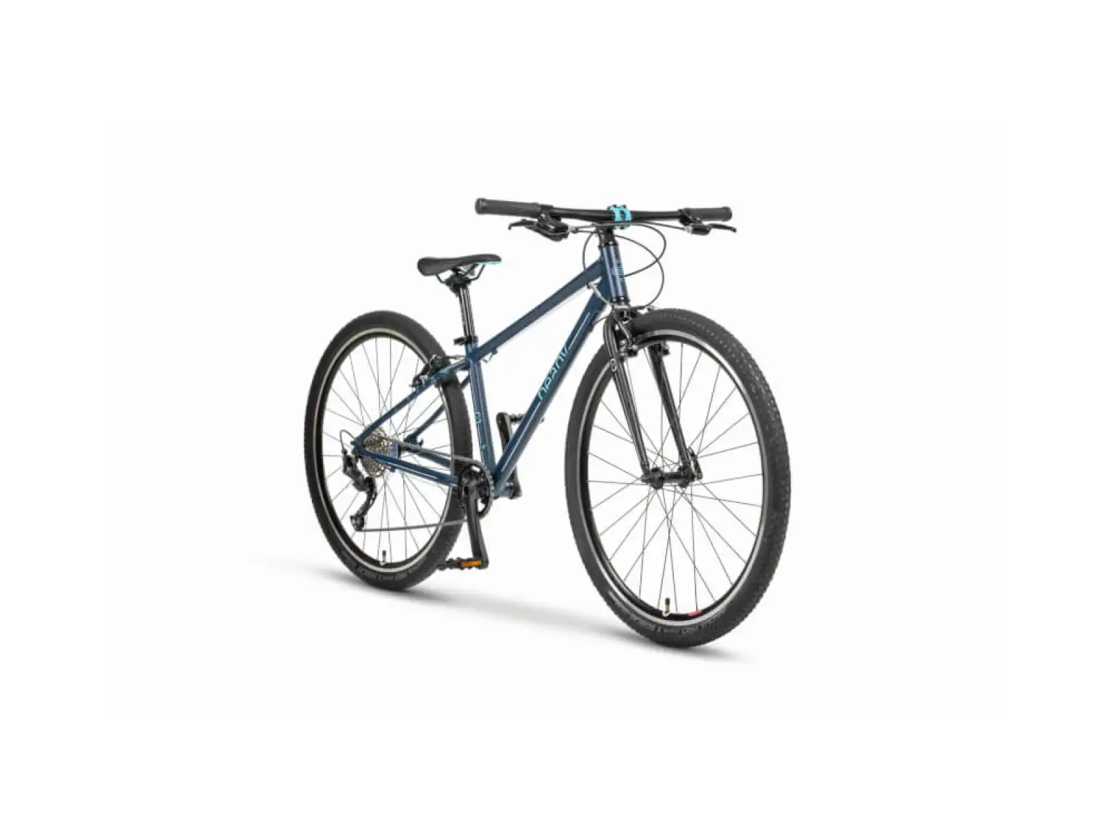 Beany Zero 27,5 detský bicykel Navy blue
