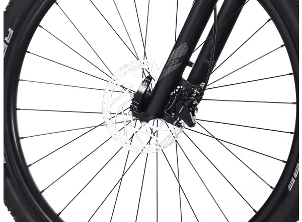 Superior XP 6.1 horský bicykel Gloss Black/Matte Black