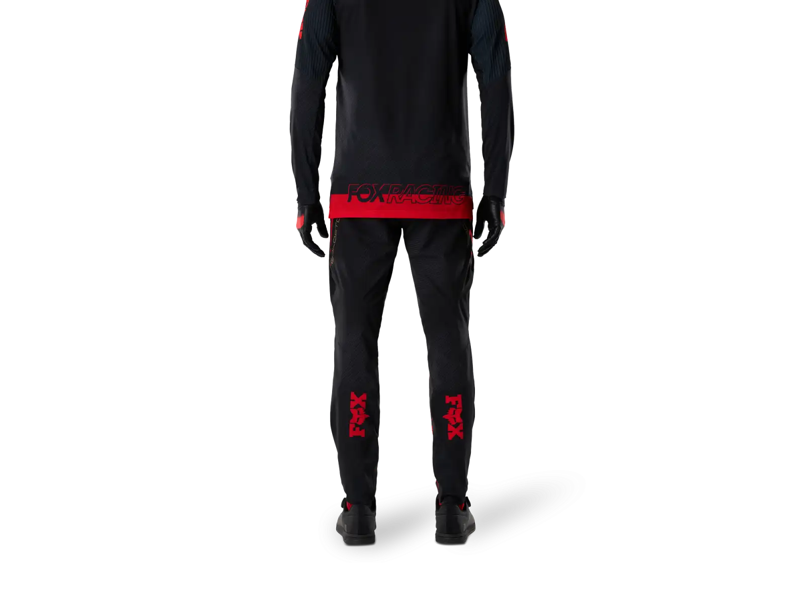 Fox Flexair Pant Goldstone Se pánske nohavice Black