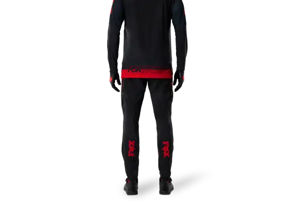 Fox Flexair Pant Goldstone Se pánske nohavice Black