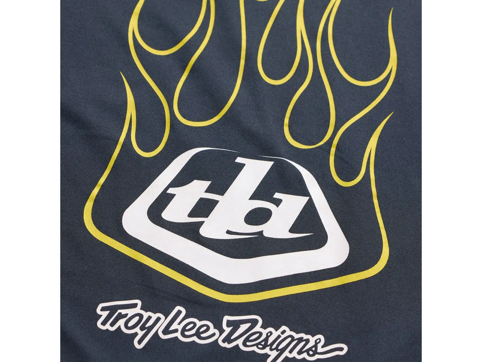 Troy Lee Designs Ruckus Ride detský dres Pressed Carbon