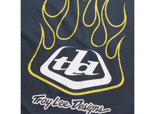 Troy Lee Designs Ruckus Ride detský dres Pressed Carbon